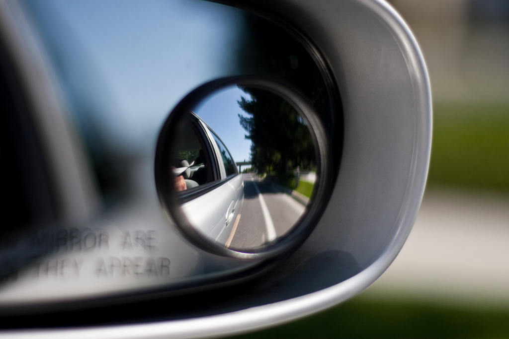 Helping Your Teen Driver Understand Blind Spots