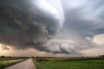 tornado driving Tips, tornado safety